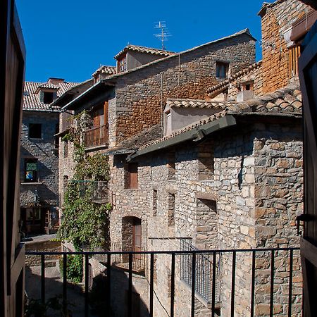 Hotel Villa Romanica Aínsa Екстериор снимка